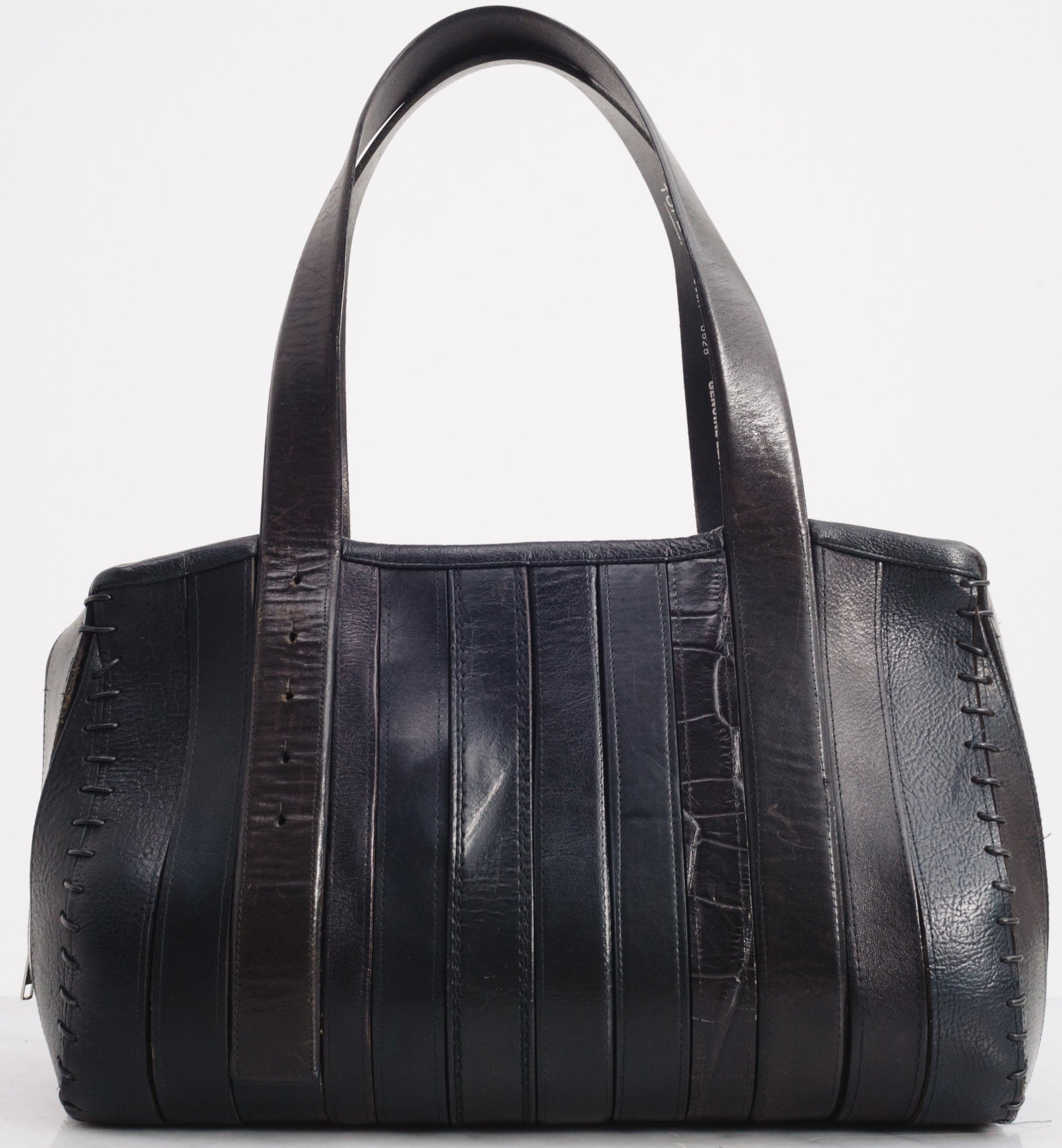 Belt Zip Bag Black