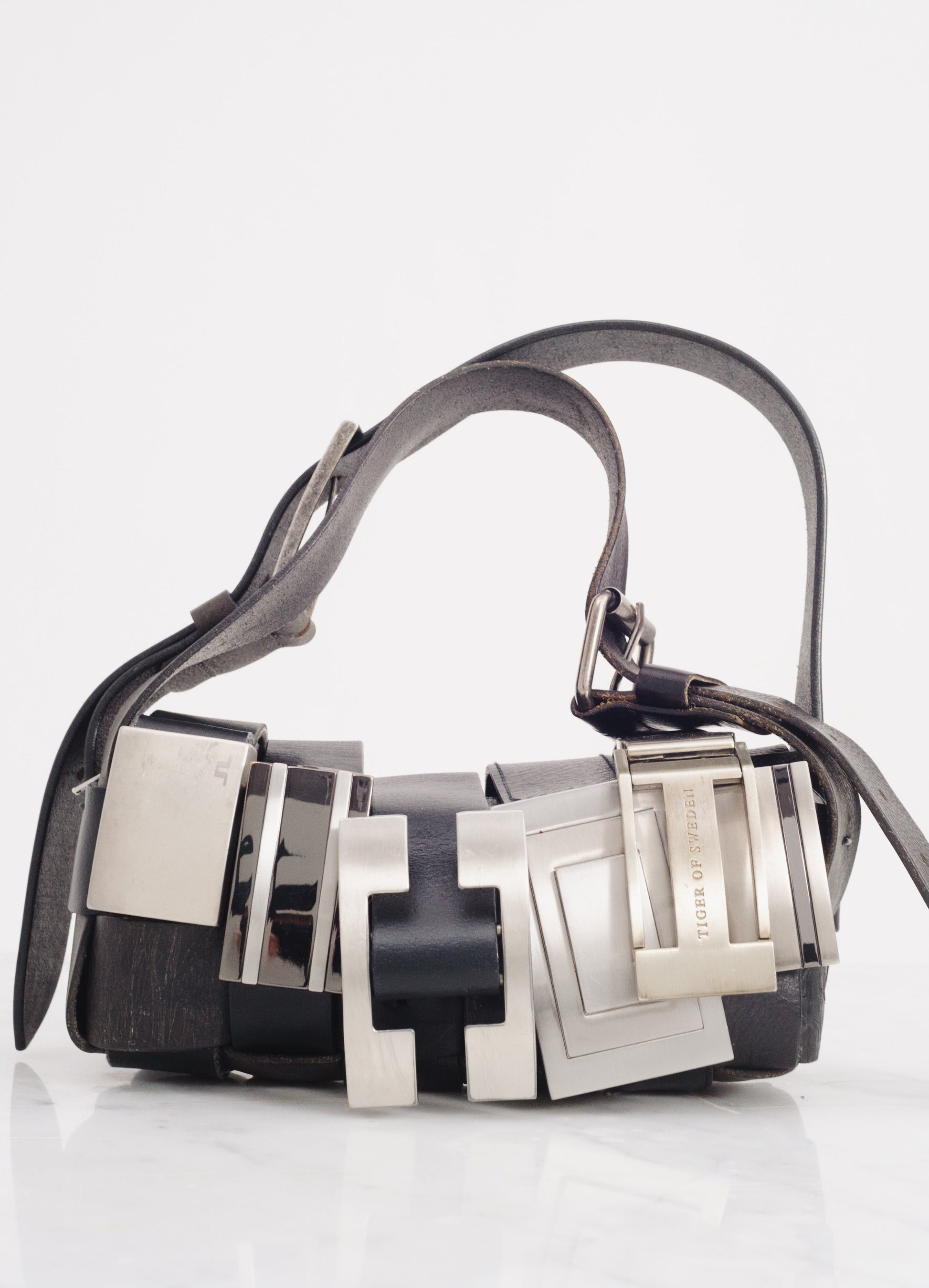 Buckle Baguette