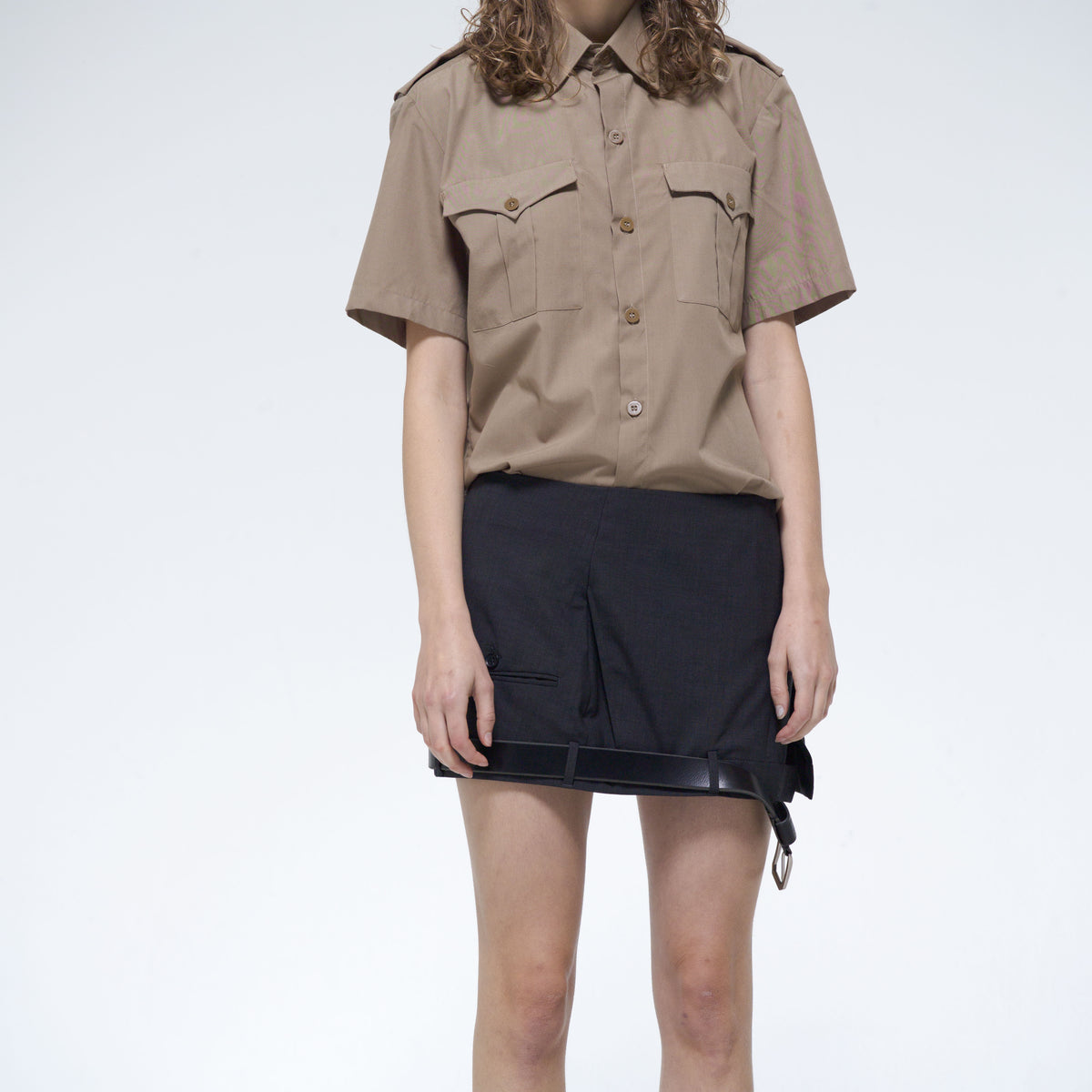 USD Mini Skirt