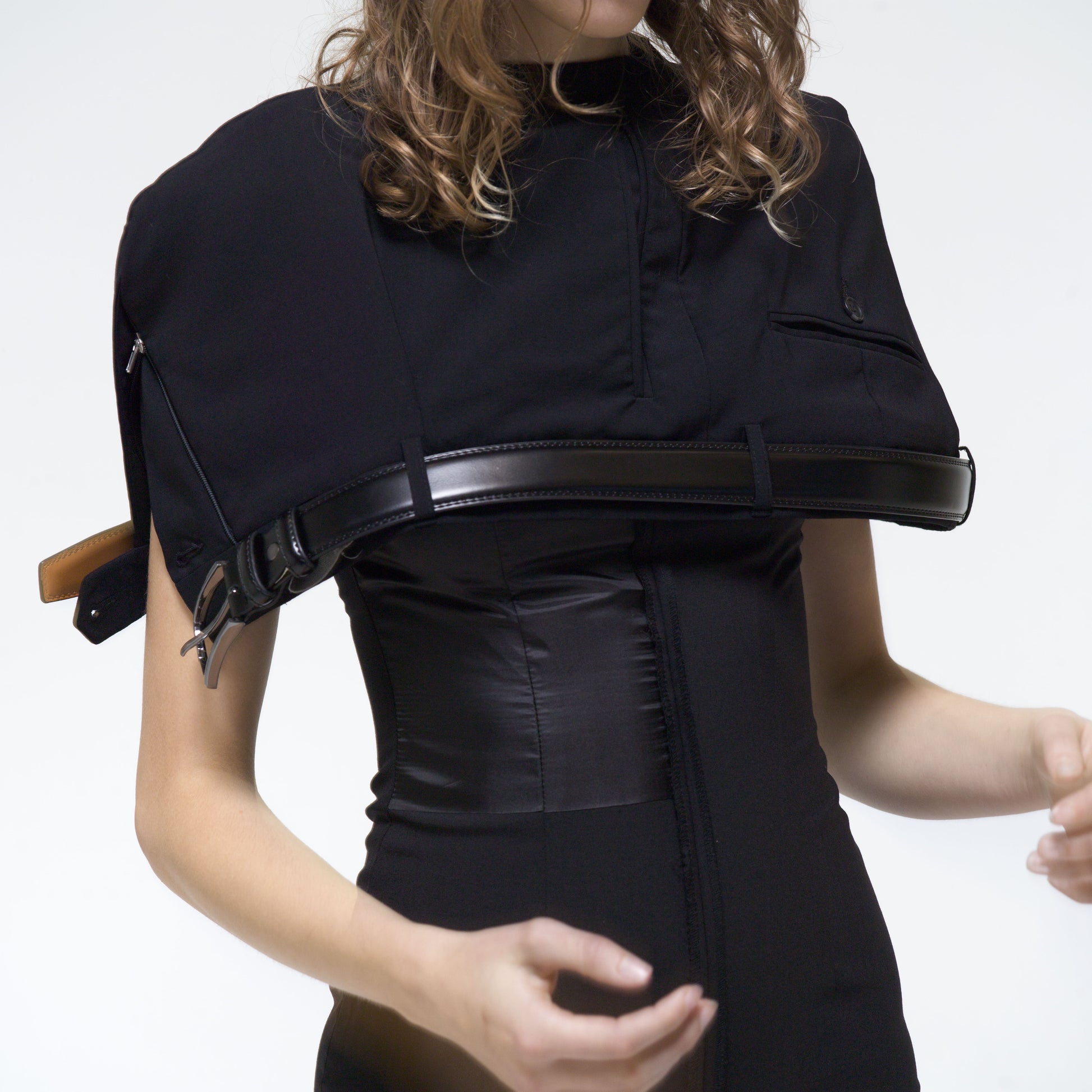 USD Suit Bolero
