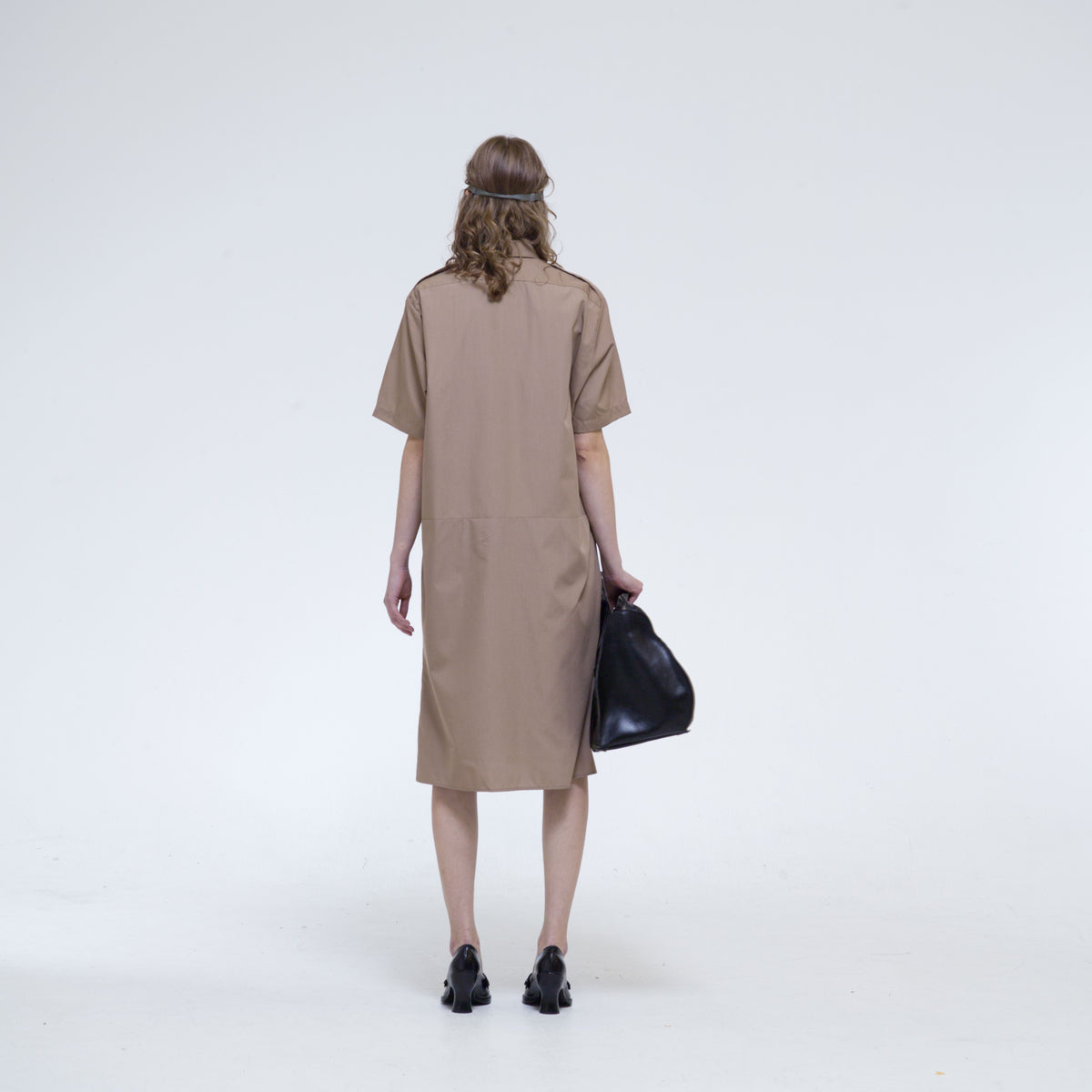 M Shirt Dress