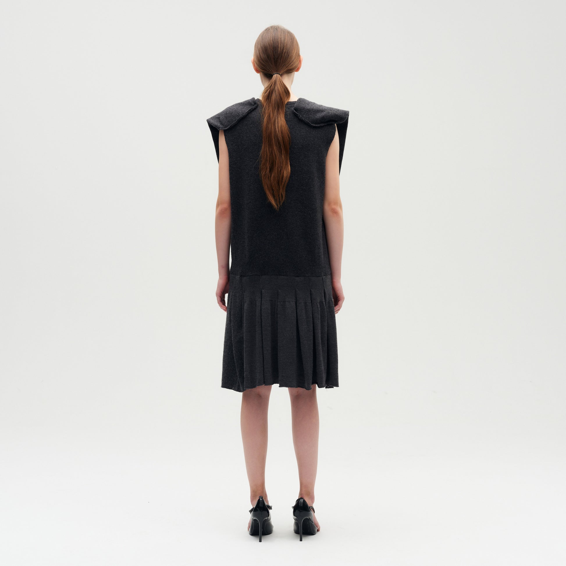 Knitted Tennis Dress