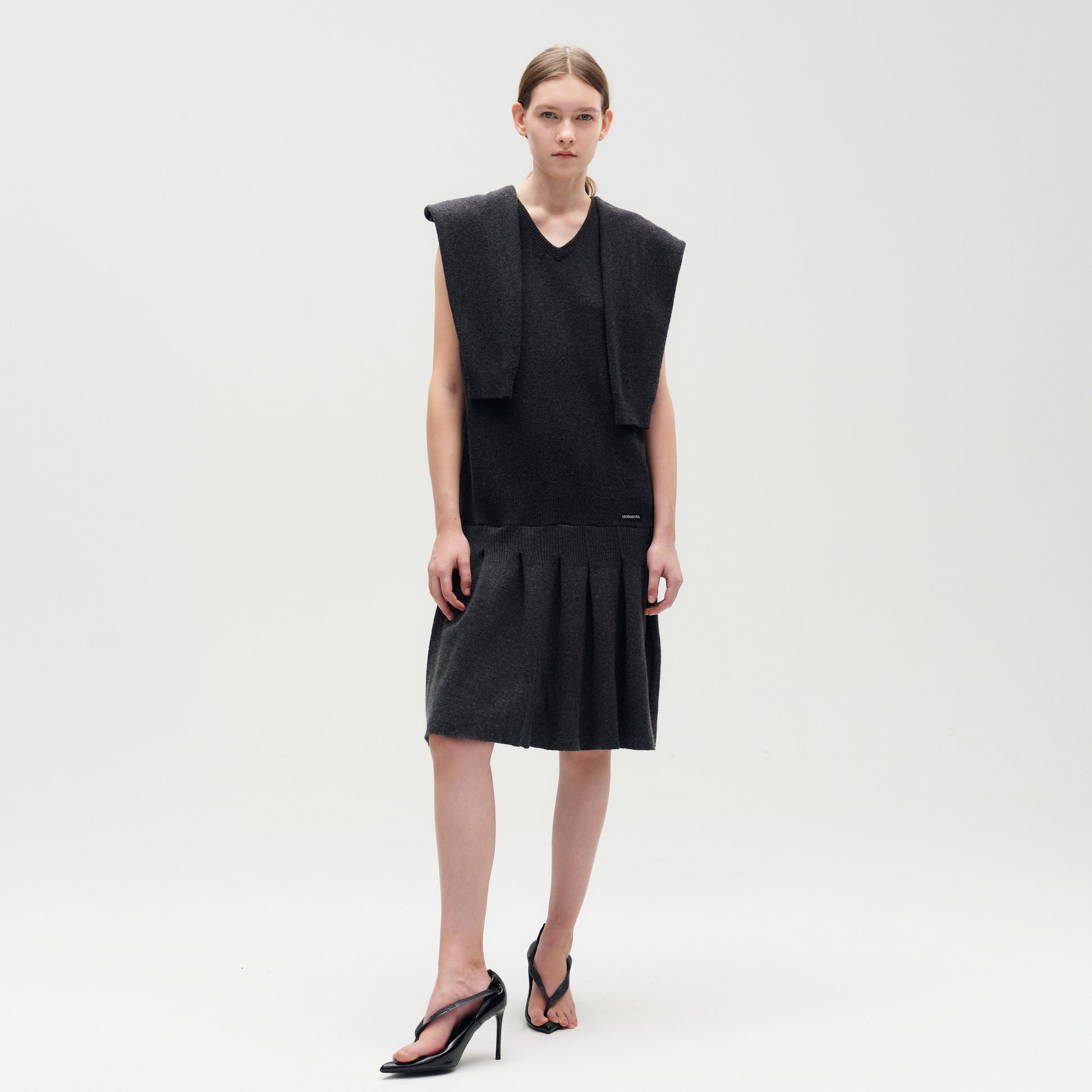 Knitted Tennis Dress