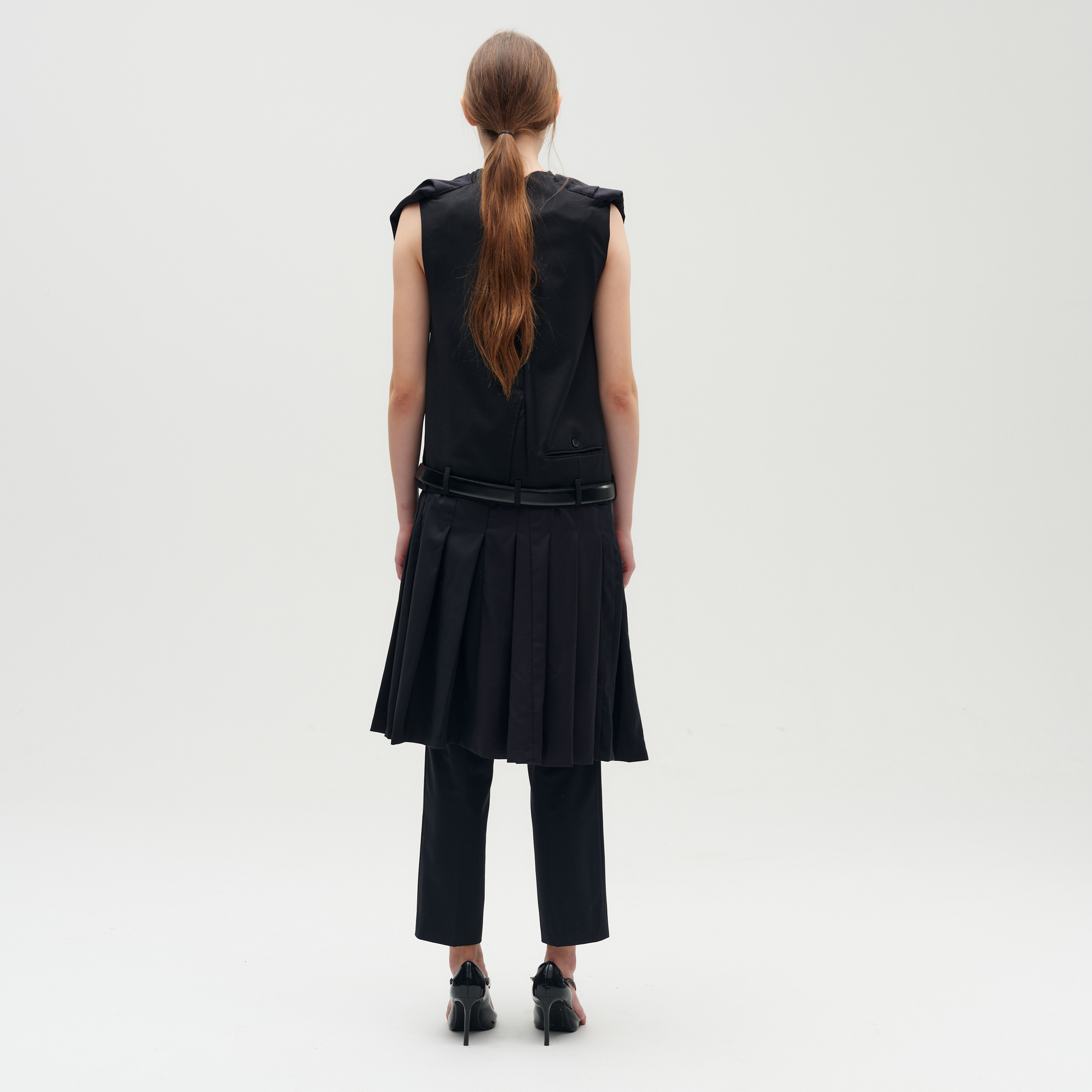 Upside Down Tennis Dress