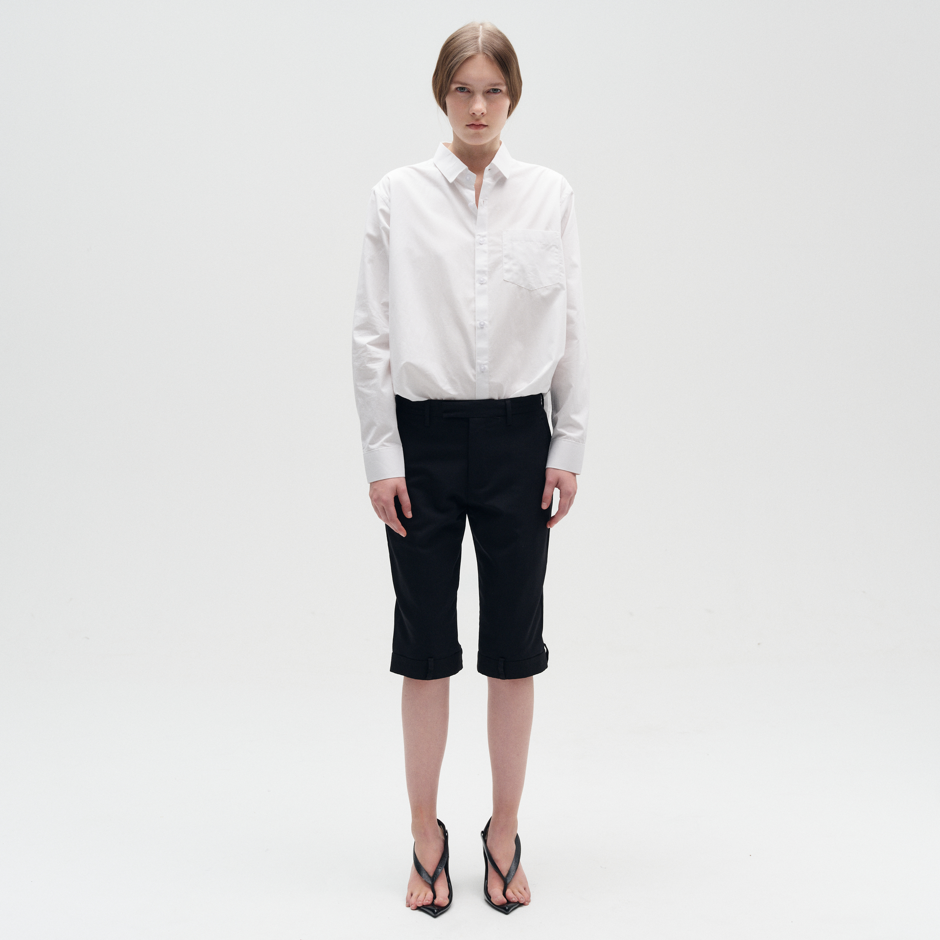 Upside Down Shorts – HODAKOVA