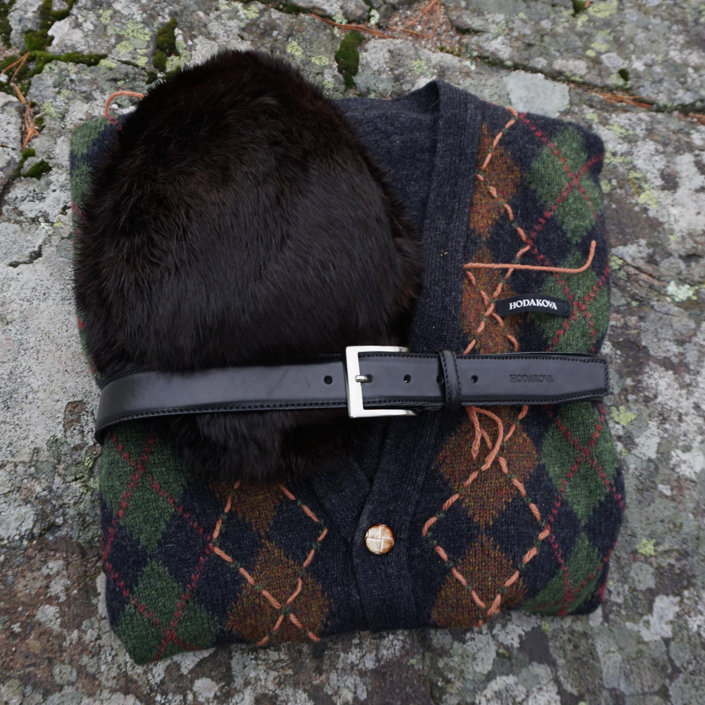 Upside Down Trouser Shorts Wide – HODAKOVA