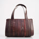Belt Zip Bag Brown