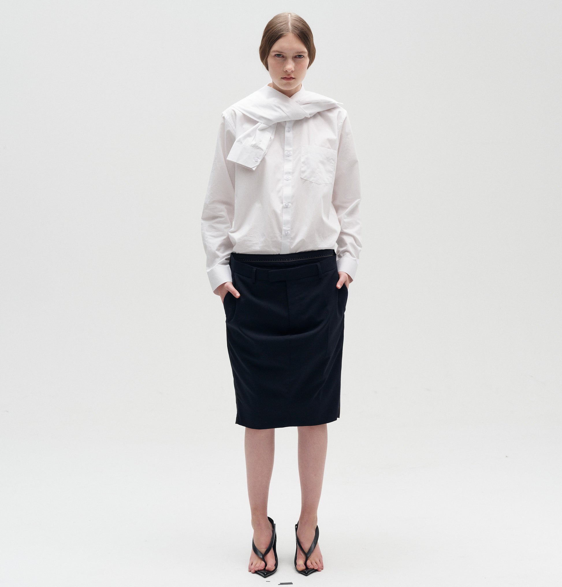 Sleeve Shirt